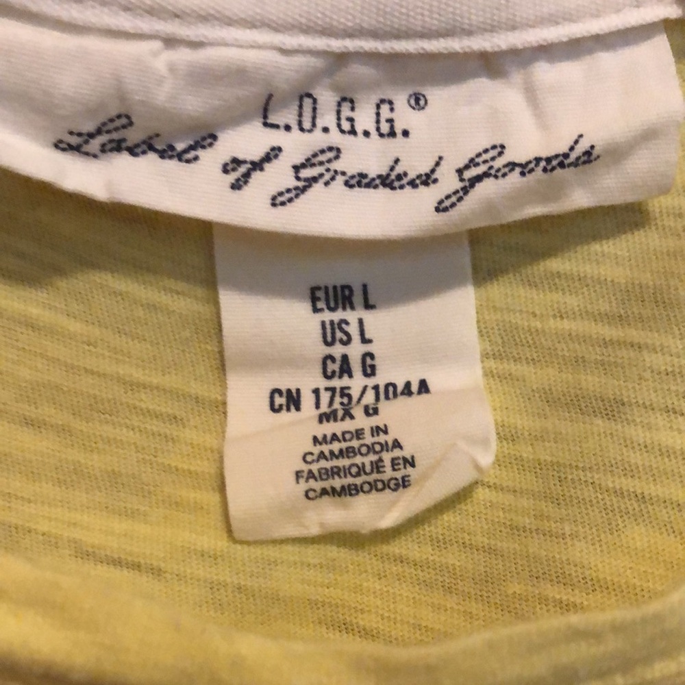 LOGG Tank Top - Picture 5 of 5